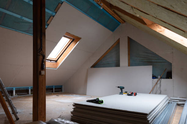 Best Garage Insulation Installation  in Van Horn, TX